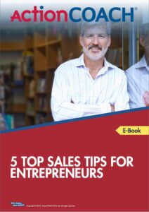 5 Top Sales Tips for Entrepreneurs