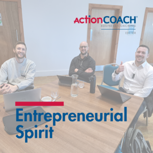 Entrepreneurial Spirt