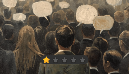 Ignoring Customer Feedback